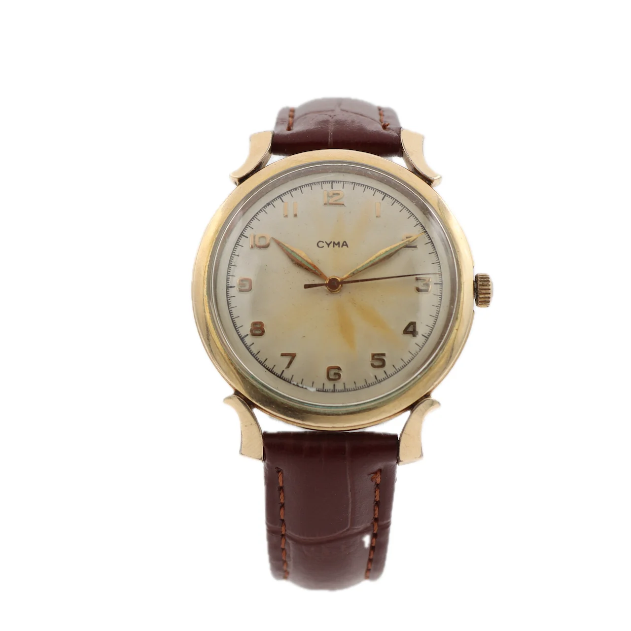 Cyma Cyma 1102025100157 34 mm kol saati