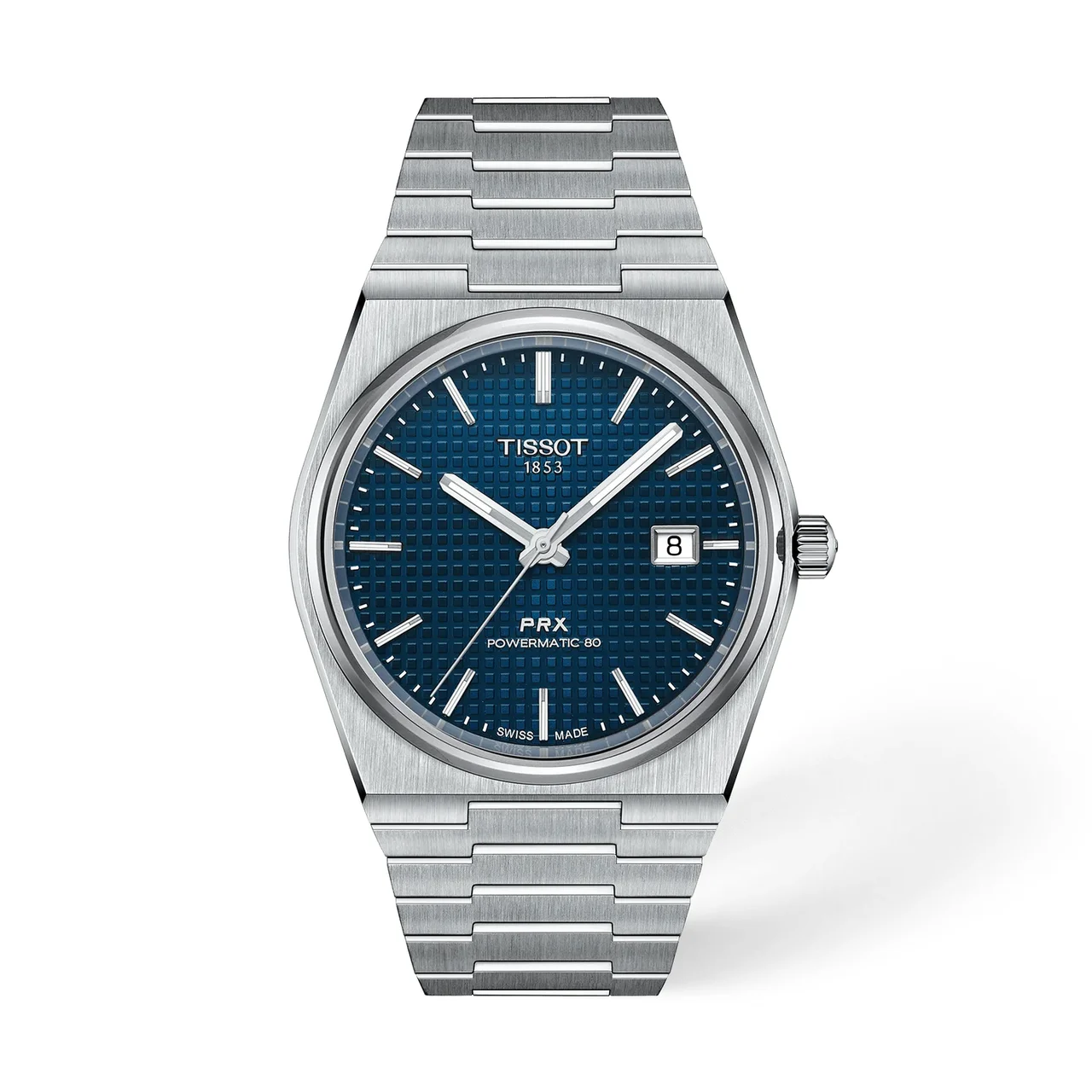 Tissot PRX 40mm T1374071104100 40 mm kol saati