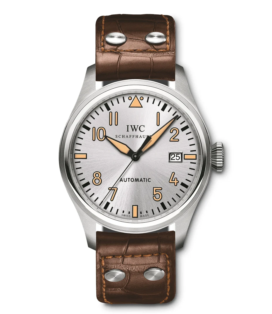 IWC Pilots Watch Mark Xvi For Father And Son Son IW325512 38.1 mm kol saati
