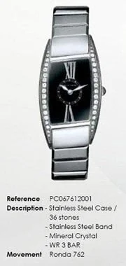Pierre Cardin 067612001 kol saati
