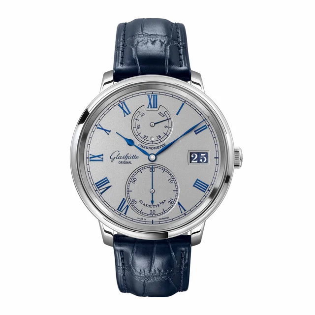 Glashutte Original Senator 580-00030 kol saati