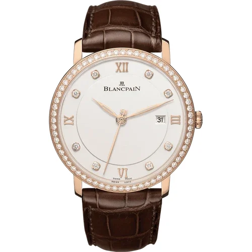 Blancpain Villeret Ultraplate 6651 2987 55B kol saati