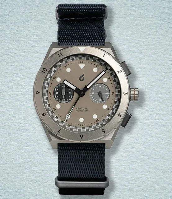 Boldr Venture VE-VEL-GR-41-20 kol saati