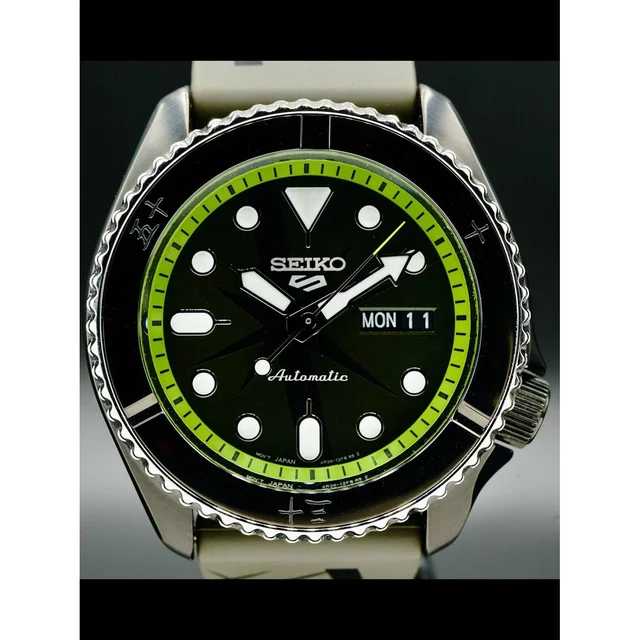 Seiko Sports SRPH67 Zoro 210000030696 kol saati