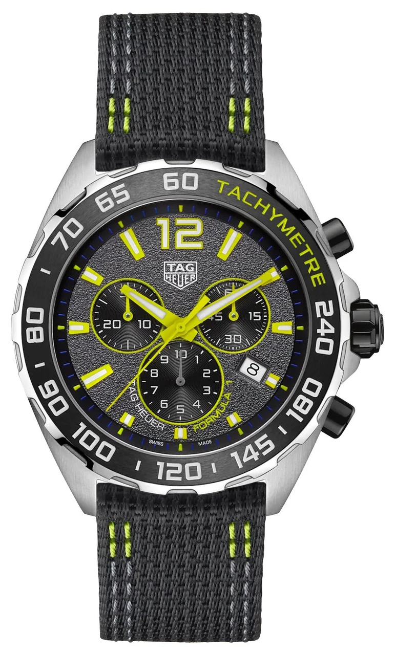 Tag Heuer Formula 1 CAZ101AG.FC8304 43 mm kol saati