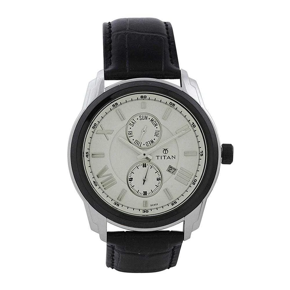 Titan Titan 90006KL02 44 mm kol saati
