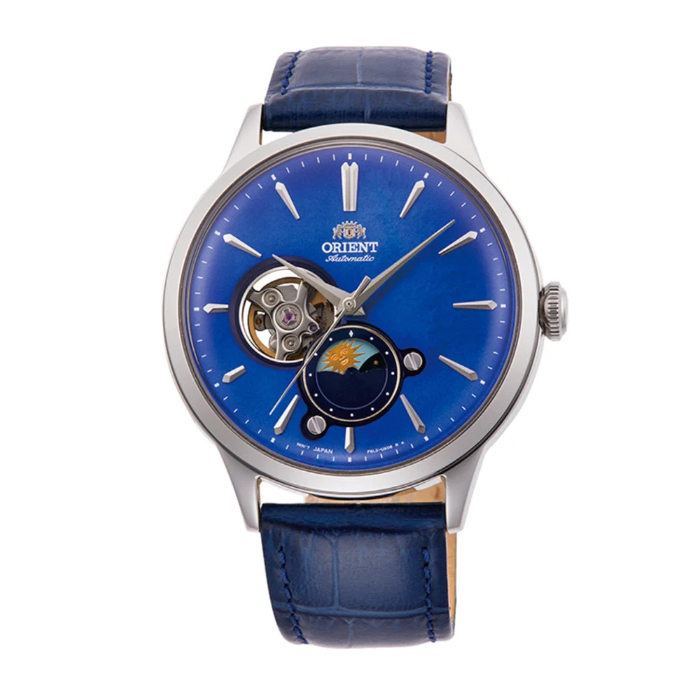 Orient Sun & Moon OW-RAAS0103 42 mm kol saati