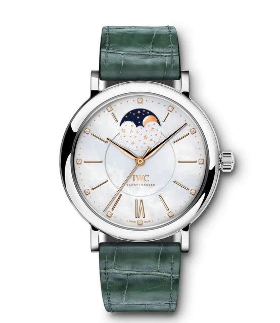 IWC Portofino Automatic Moon Phase 37 IW459007 kol saati