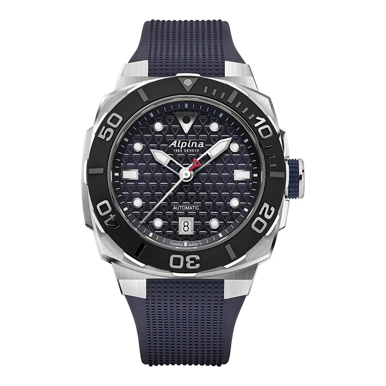 ALPINA Seastrong AL-525N3VE6 39 mm kol saati