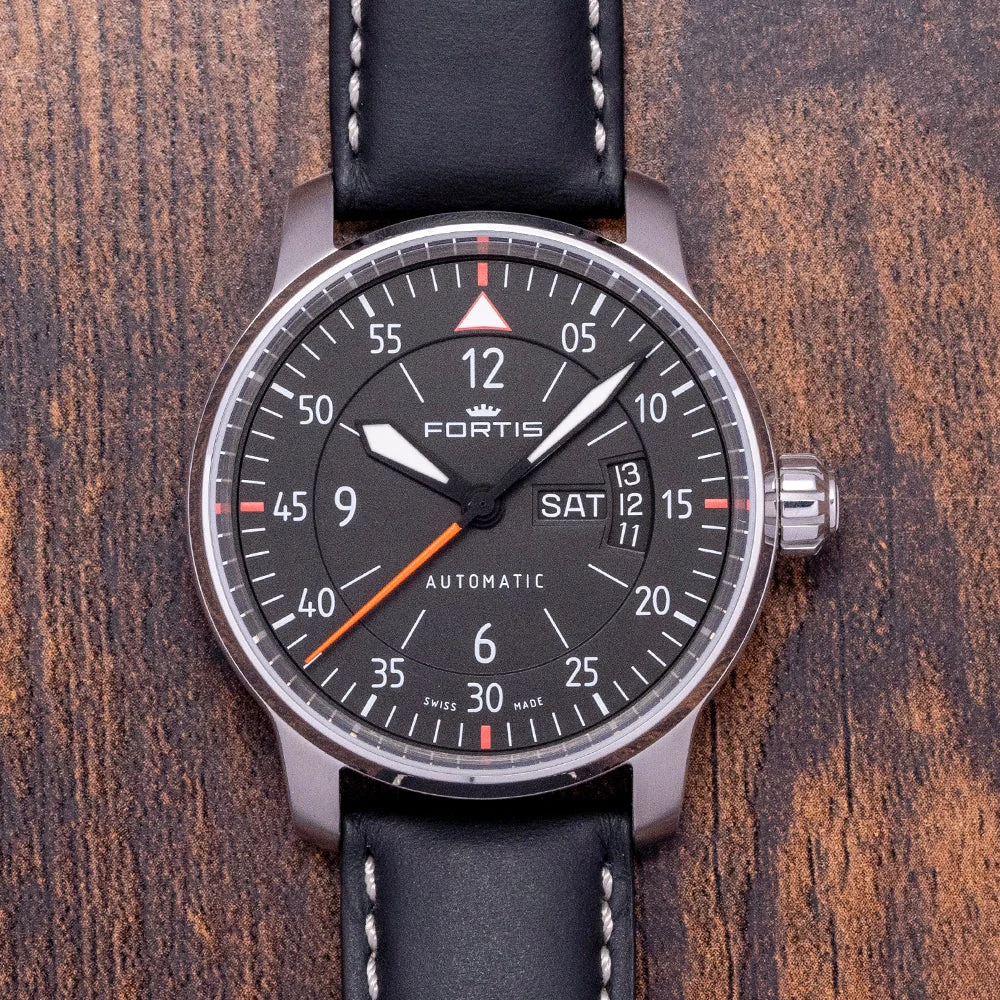 Fortis Fortis 704.21.19 L.01 41 mm kol saati