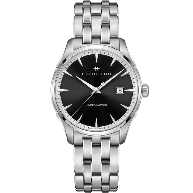 Hamilton Jazzmaster Quartz H32451131 kol saati