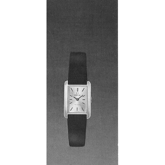 OMEGA De Ville BA 511.0353 kol saati