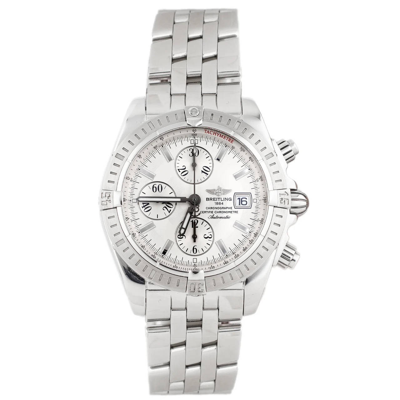 Breitling Chronomat 700-05585 44 mm kol saati