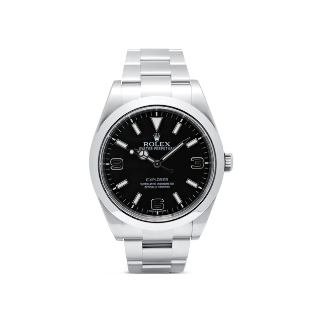 Rolex Explorer 463998 kol saati