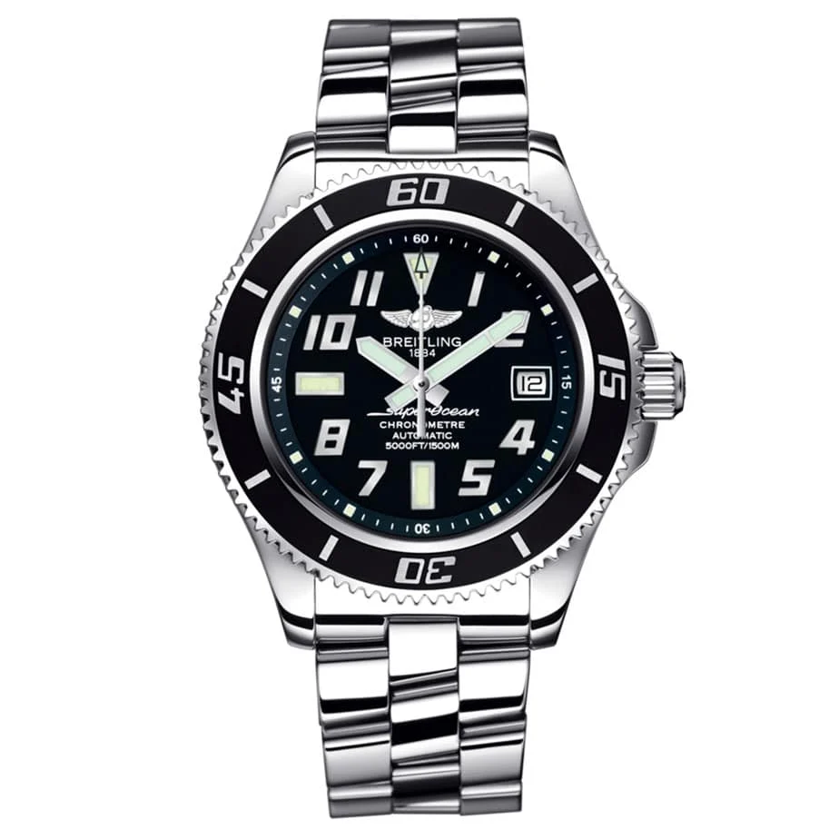 Breitling Superocean A1736402/BA28 42 mm kol saati
