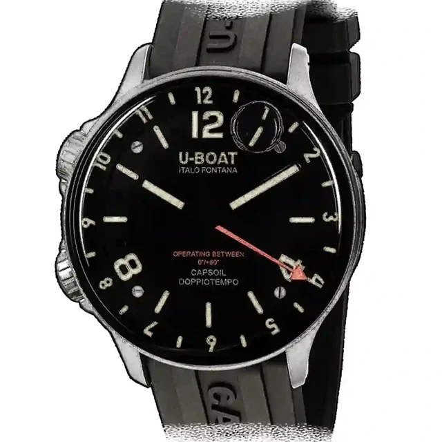U-Boat Capsoil 38213 kol saati