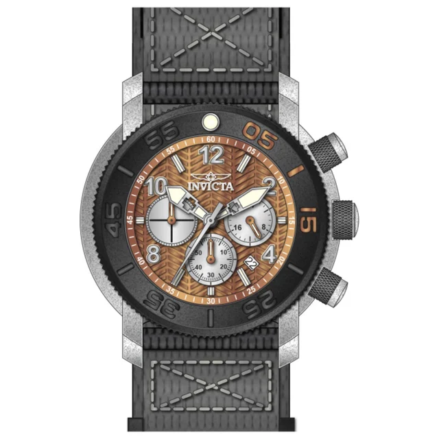 Invicta Coalition Forces Watch IN-50094 kol saati