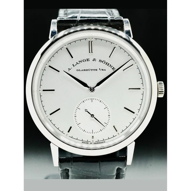 A. Lange & Sohne Lange & Söhne 380.026 Saxonia 210000047535 kol saati