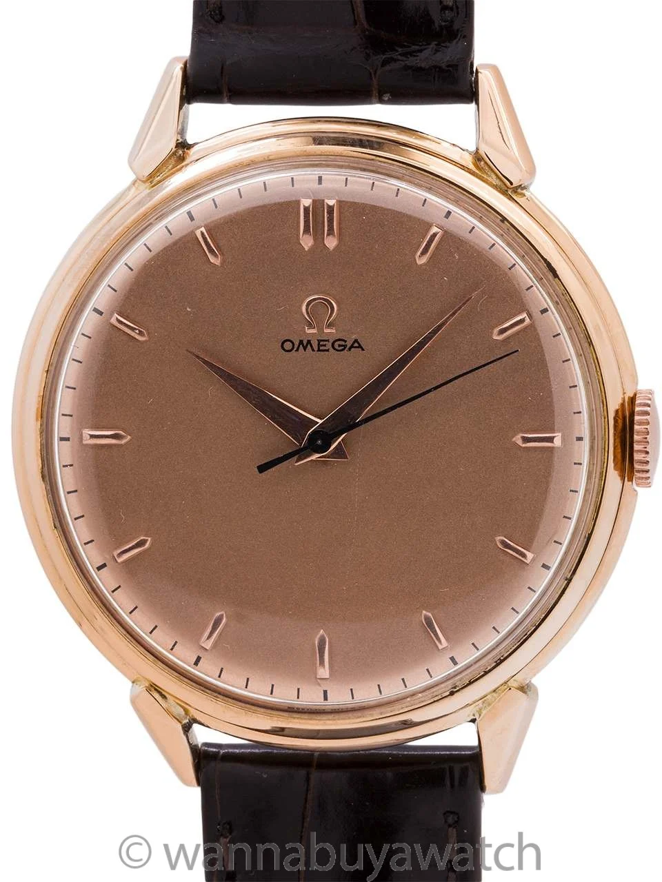 OMEGA Omega 49283 44 mm kol saati