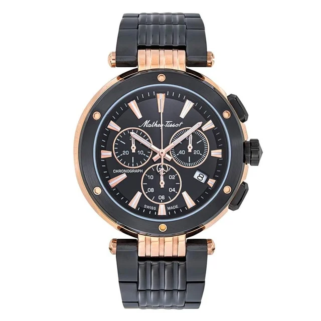 Mathey-Tissot Neptune H912CHNR kol saati