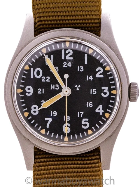 Hamilton Hamilton 51503 kol saati