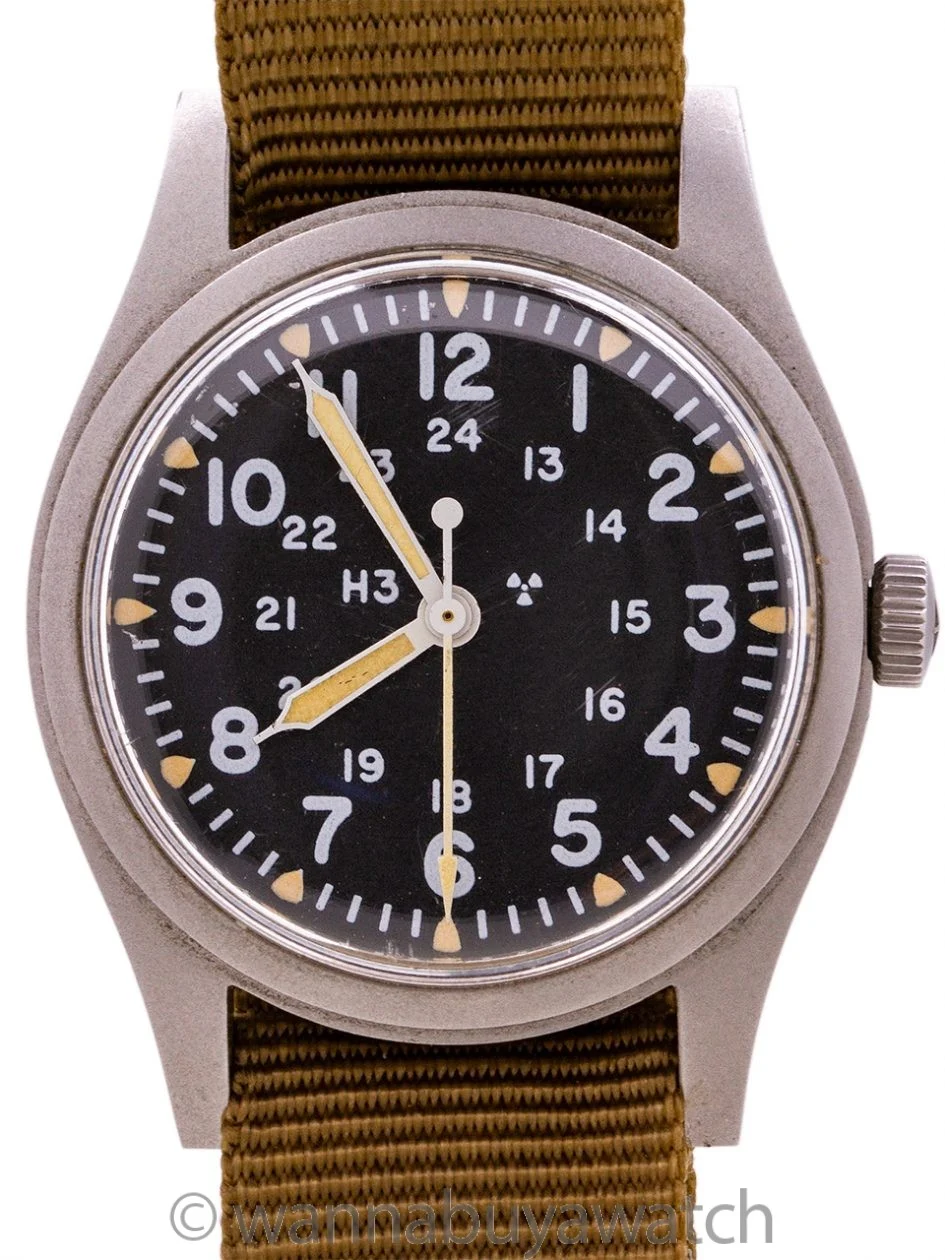 Hamilton Hamilton 51503 41 mm kol saati