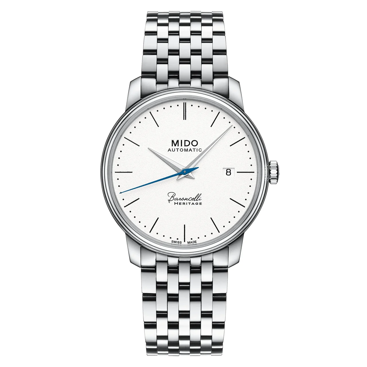 Mido Baroncelli M0274071101000 39 mm kol saati