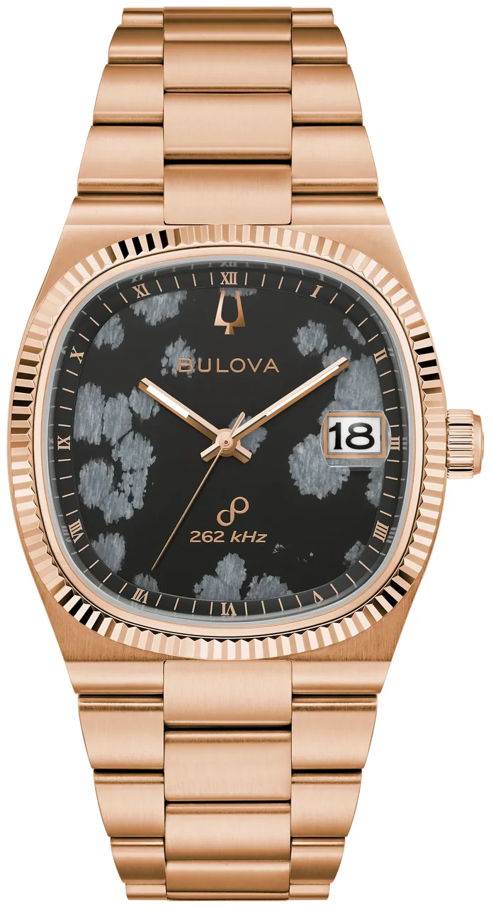 Bulova Complecto Super Seville 97B231 37.5 mm kol saati