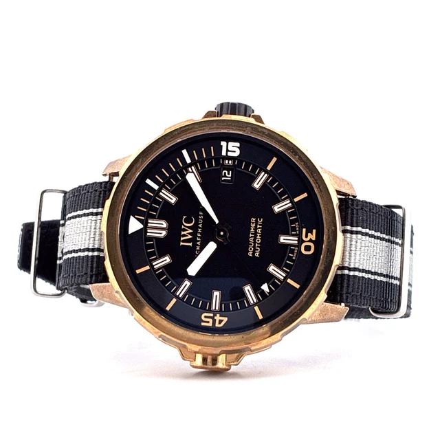 IWC Aquatimer IW341001 kol saati