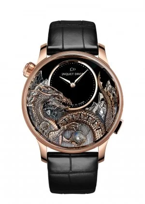 Jaquet Droz Jaquet Droz J0327330011 43 mm kol saati