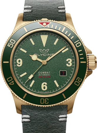 Glycine Combat Sub GL0482/GL 42 mm kol saati