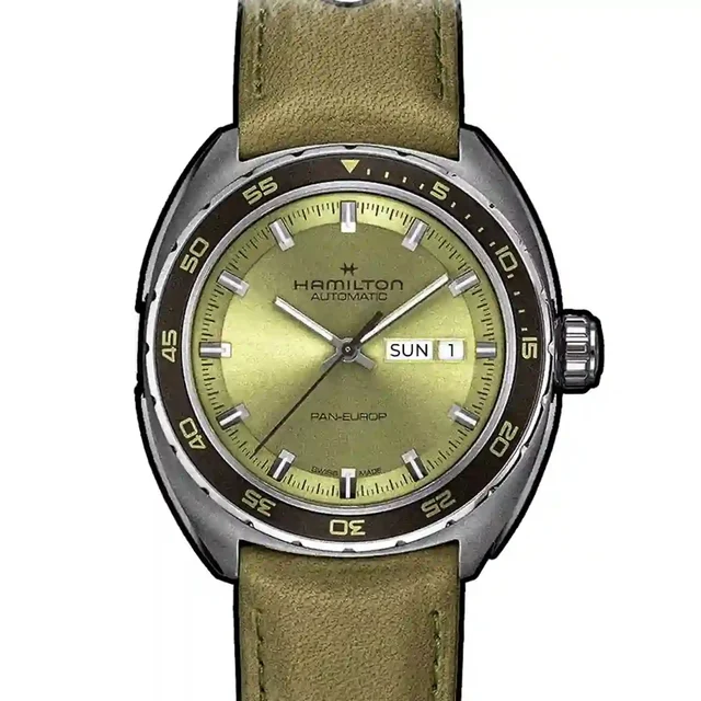 Hamilton American Classic 48255 kol saati
