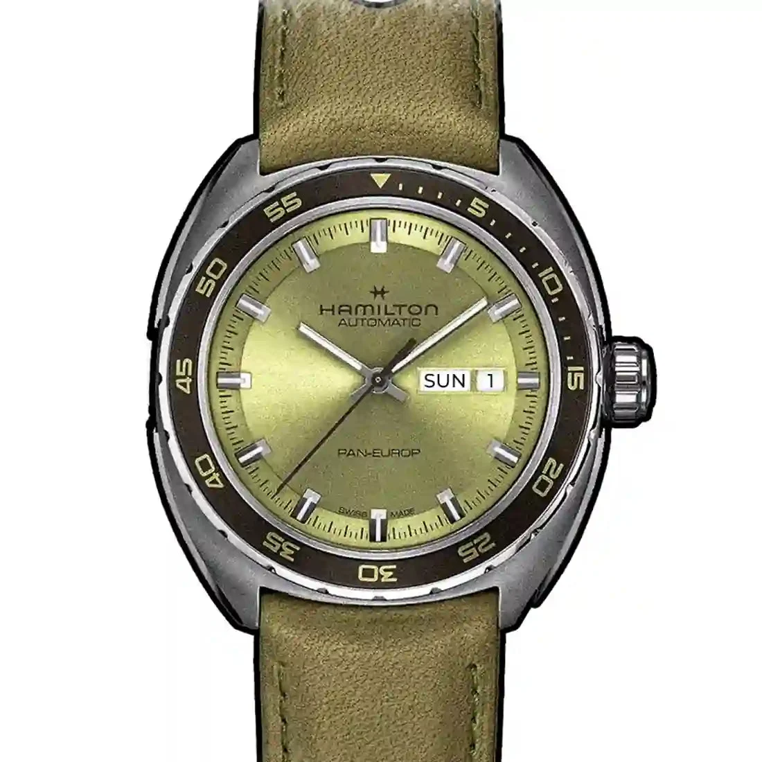 Hamilton American Classic 48255 42 mm kol saati
