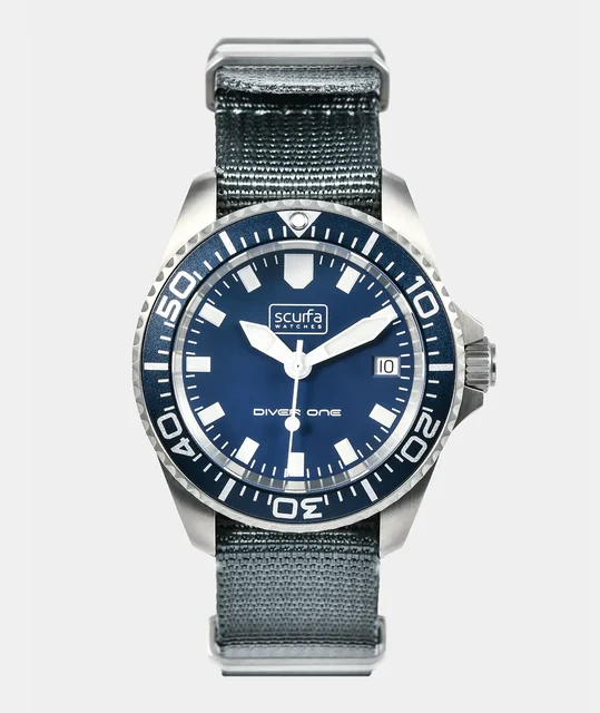 Scurfawatches Ltd Edition M.S.23 LTD EDITION kol saati