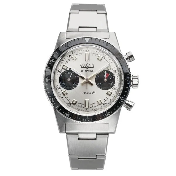 Vulcain Skindiver 590176A57.BHM286 kol saati