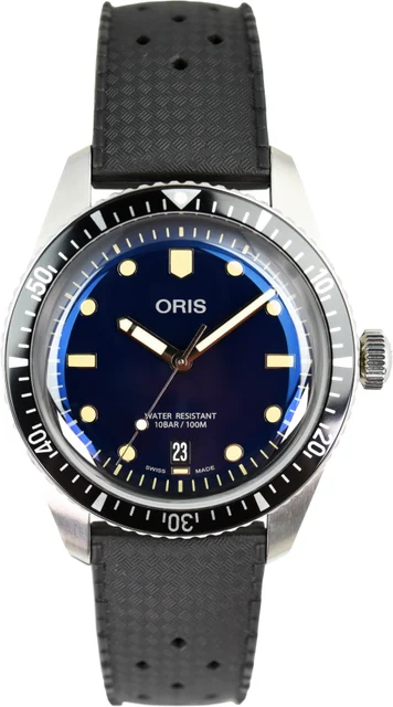 Oris Divers Sixty-Five PRE397 kol saati