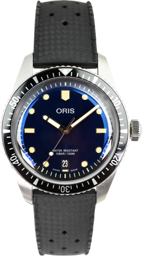 Oris Divers Sixty-Five PRE397 41 mm kol saati