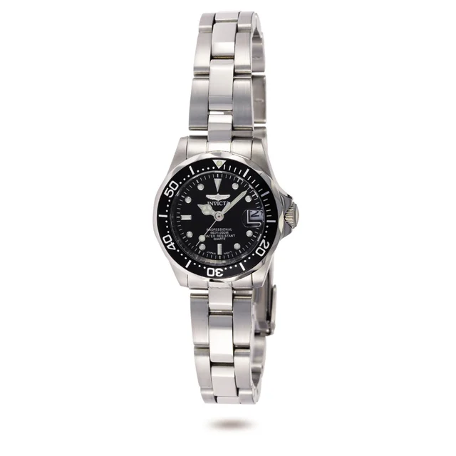 Invicta Pro Diver Auredrift Watch - 24.5mm, Steel (8939) kol saati