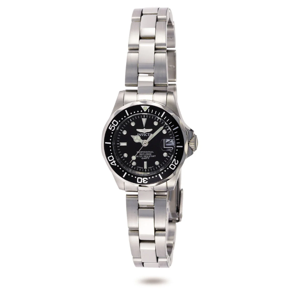 Invicta Pro Diver Auredrift Watch - 24.5mm, Steel (8939) kol saati