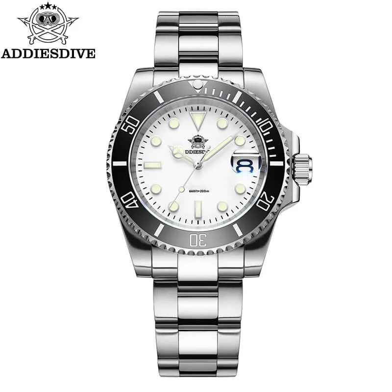 addiesdive JGMY-H3DQZ-3 41 mm kol saati