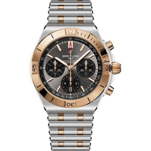 Breitling Chronomat B01 Chronograph 42 UB0158101B1U1 kol saati
