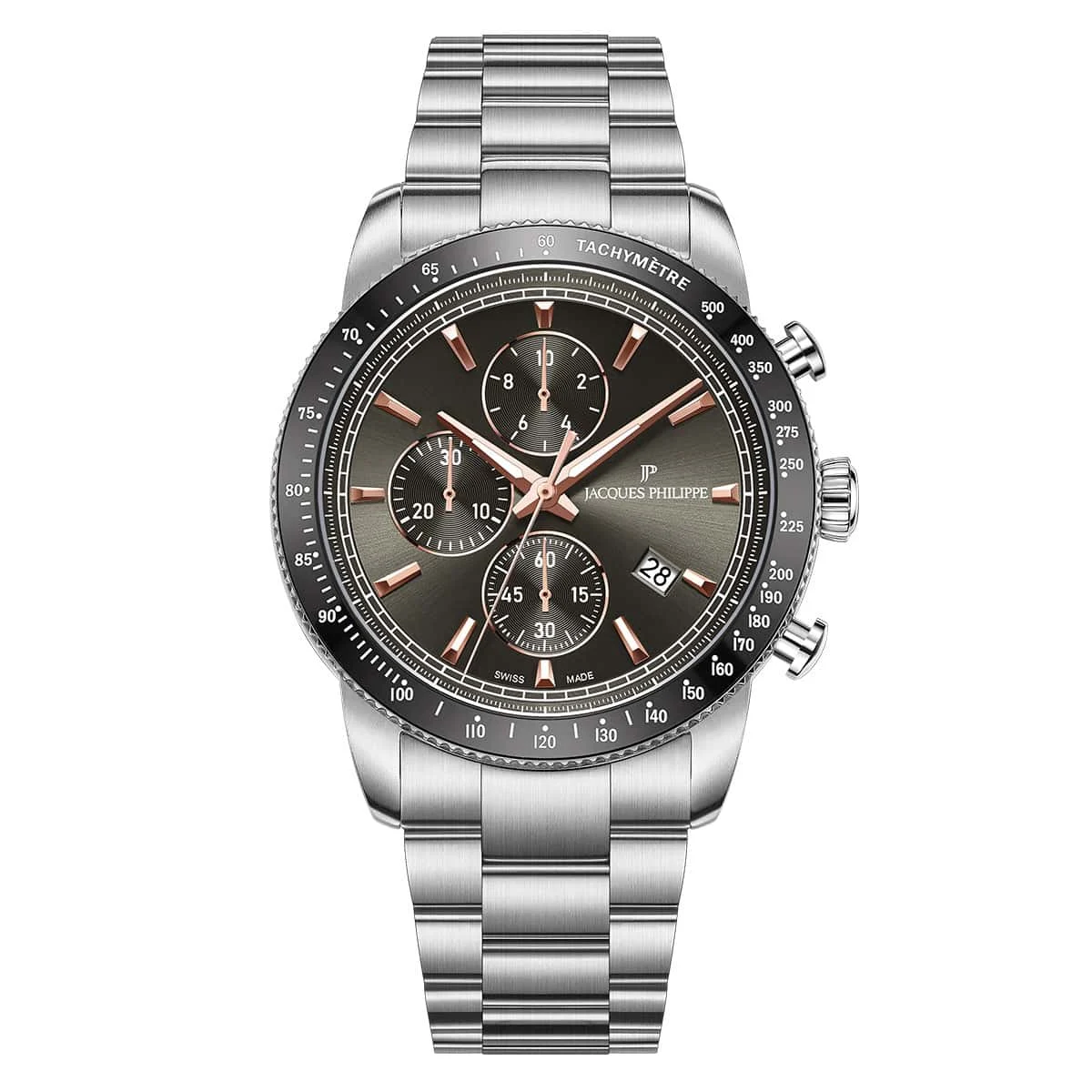 Jacques Philippe JPQGC691346 42 mm kol saati