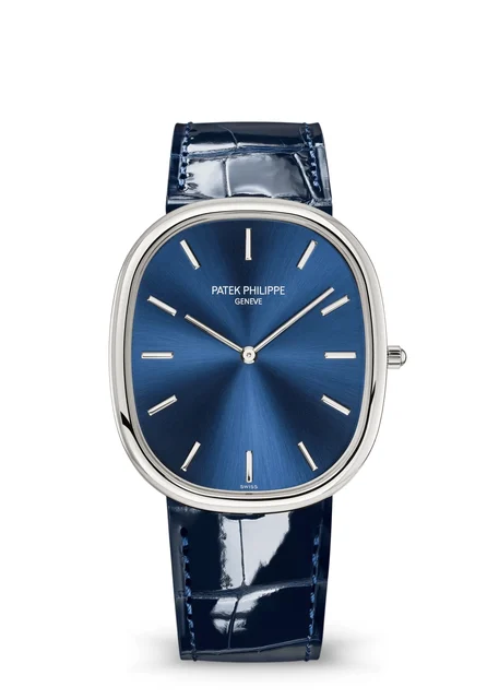 Patek Philippe Golden Ellipse 5738 5738P-001 kol saati