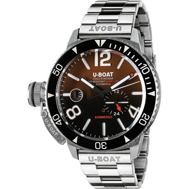 U-Boat U-Boat 9521/MT kol saati