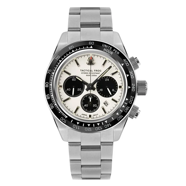 Tactical Frog Solar Chronograph Watch O-二手代发-nancy-,3102,4082,TF-0067,,TF-0079,TF-0131,TF-