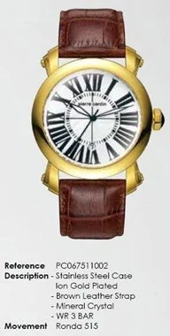Pierre Cardin 067511002 (67511.11502 kol saati