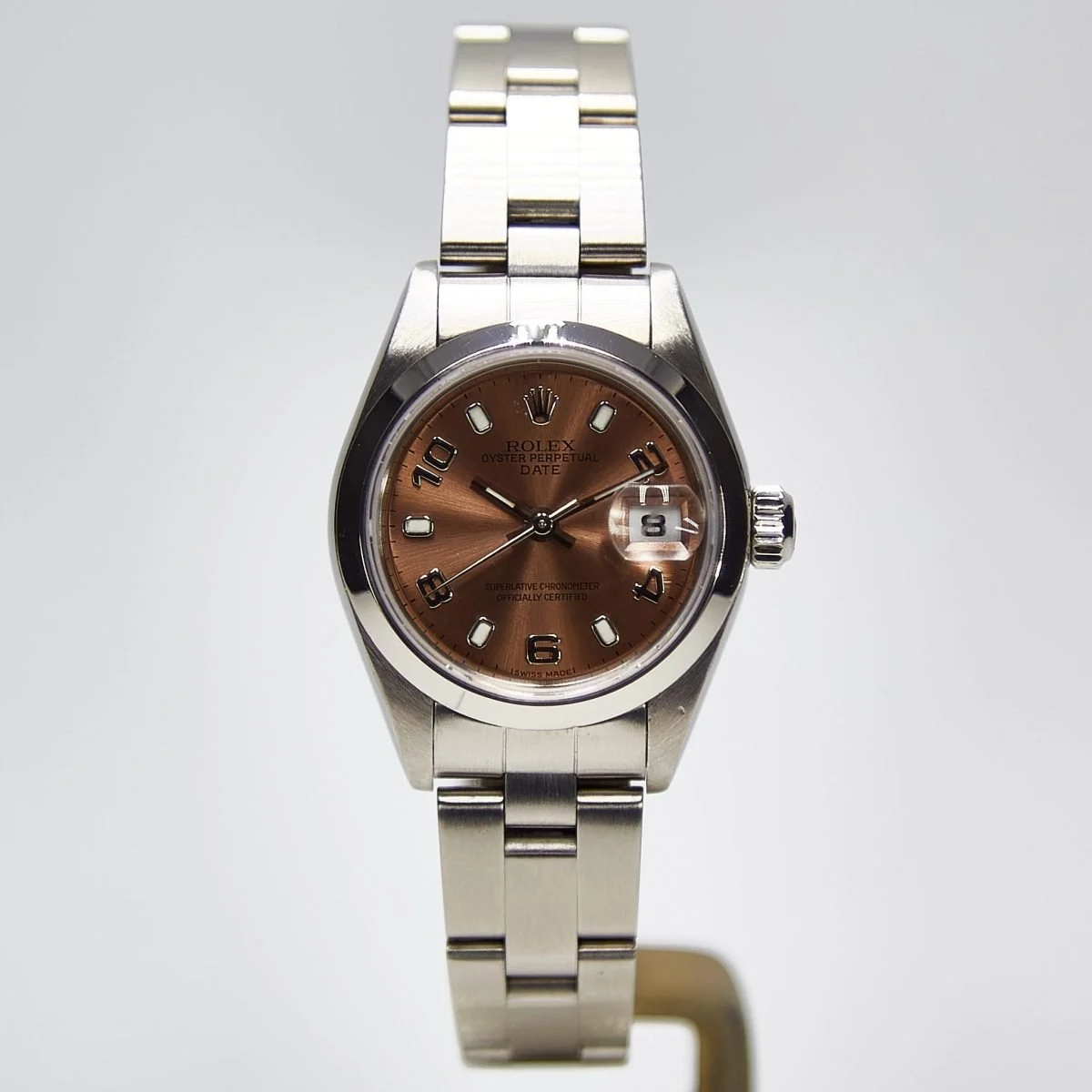 Rolex Rolex 210000007286 26 mm kol saati