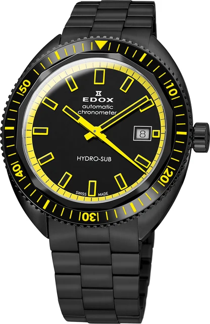 EDOX Hydro-Sub ED453 kol saati