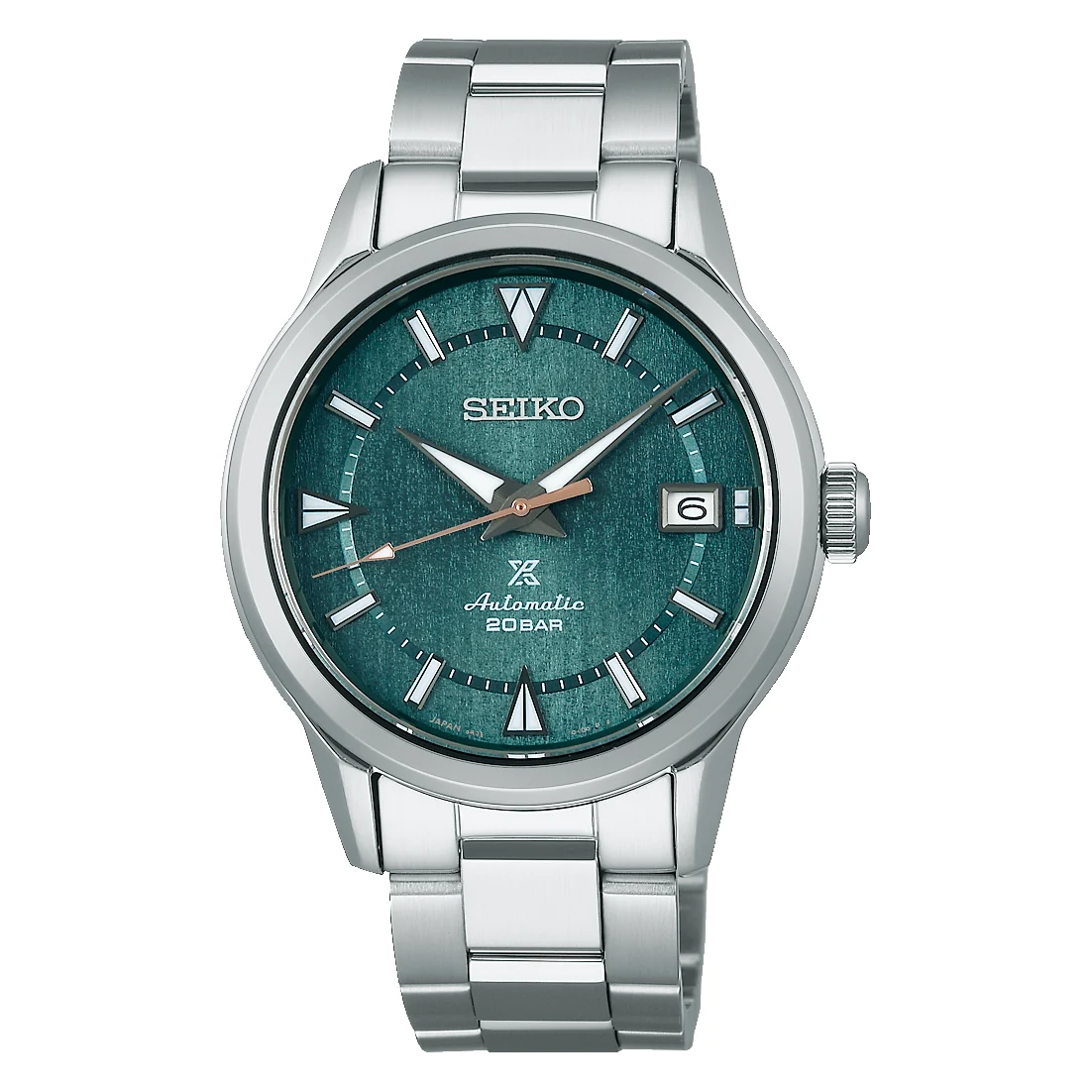 Seiko Boutique exclusive model SPB289J1 38 mm kol saati