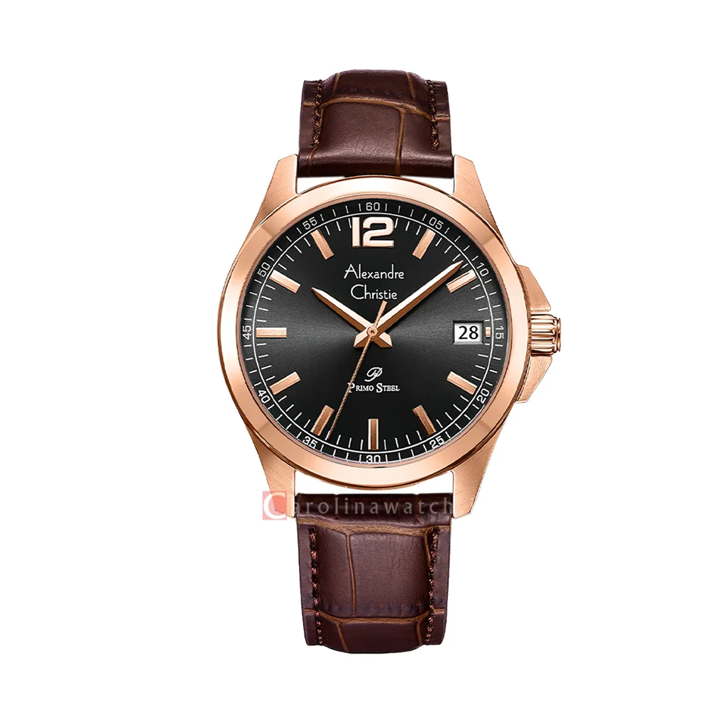 Alexandre Christie AC1031MDLRGBABO #73573 40 mm kol saati